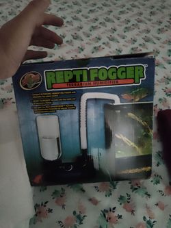 Terrarium Humidifier