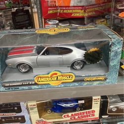 American Muscle