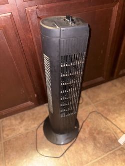Stand up fan