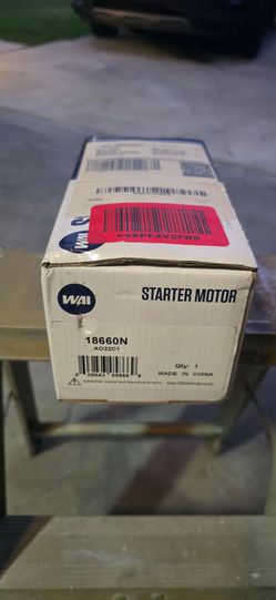 Car Starter