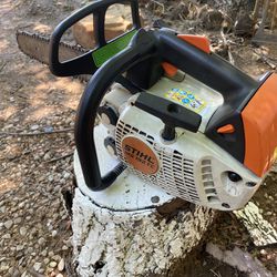 Sthil Chainsaw MS 192 TC