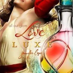 JLo Live Luxe Perfume 3.4oz 