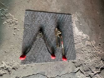 Steel  strap tensioner