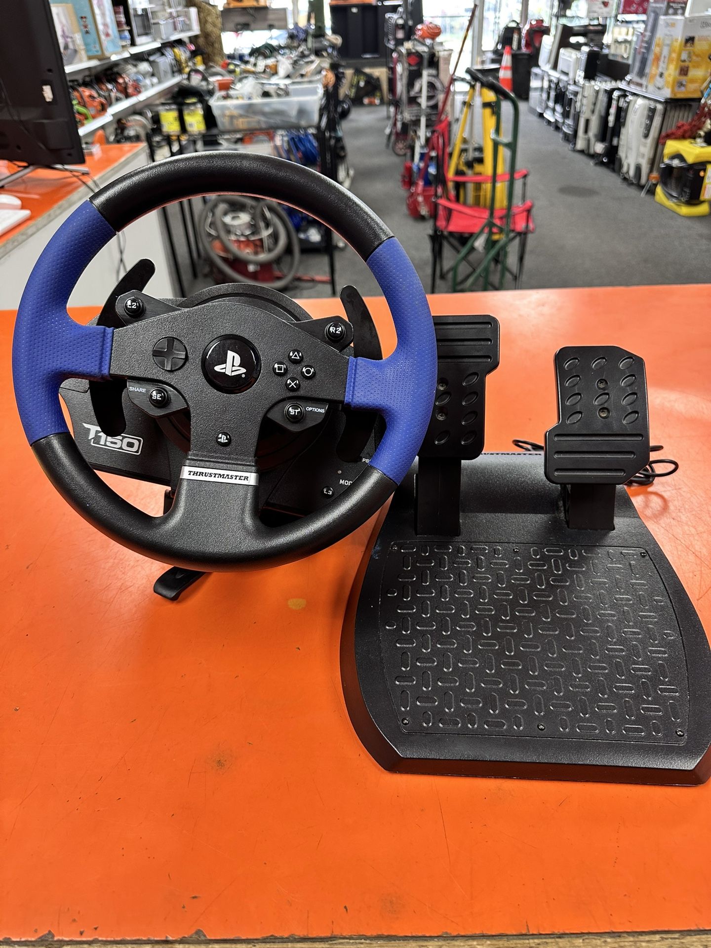 Thrustmaster T150 Game Racing Wheel