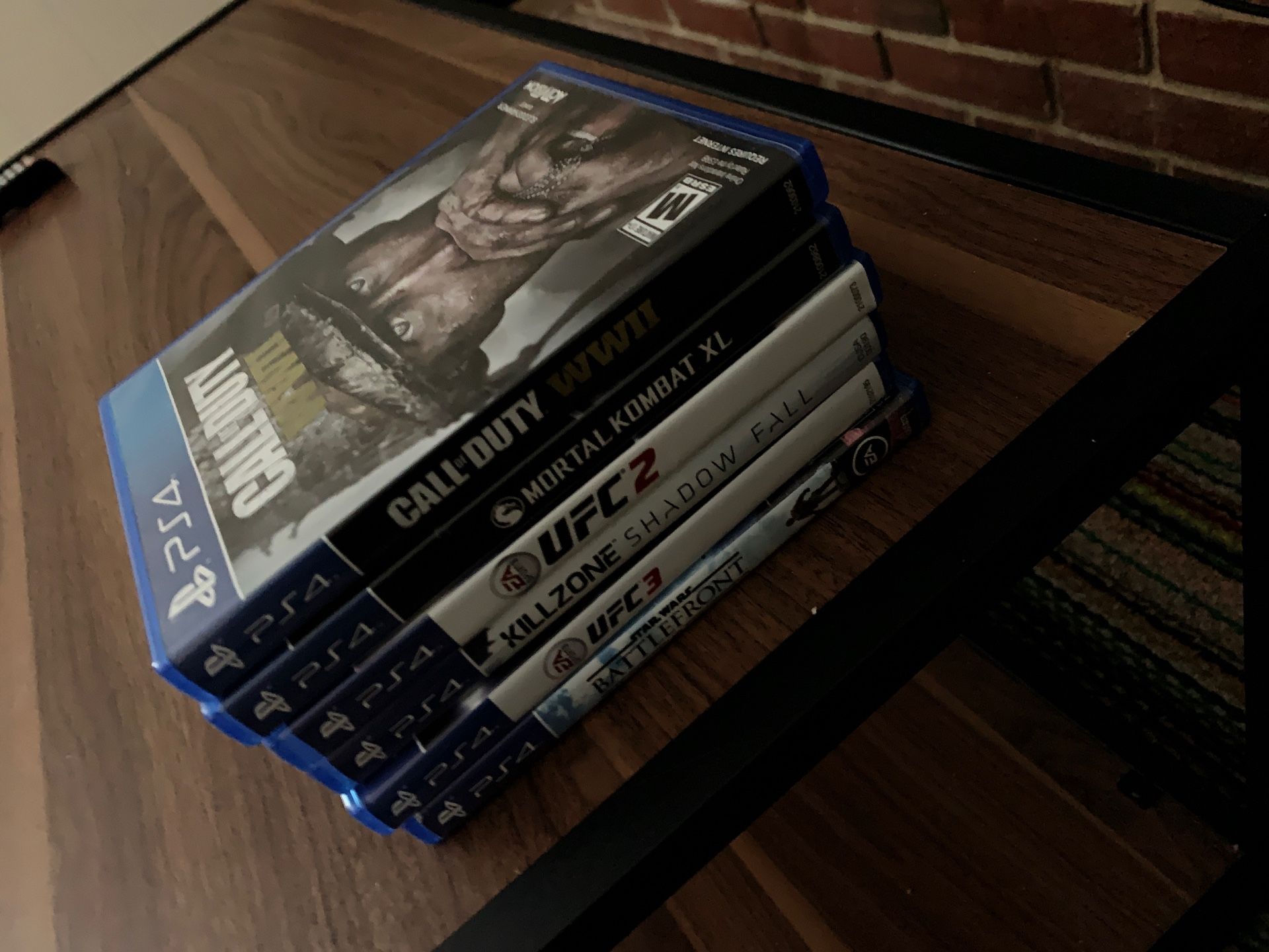 Ps4 games