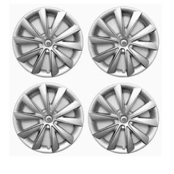 Tesla Model 3 hubcaps 