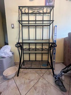 Rack shelf