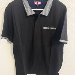 Men’s Dress Polo Short