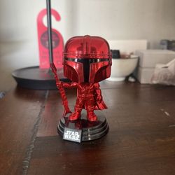 Mandalorian Funko Pop