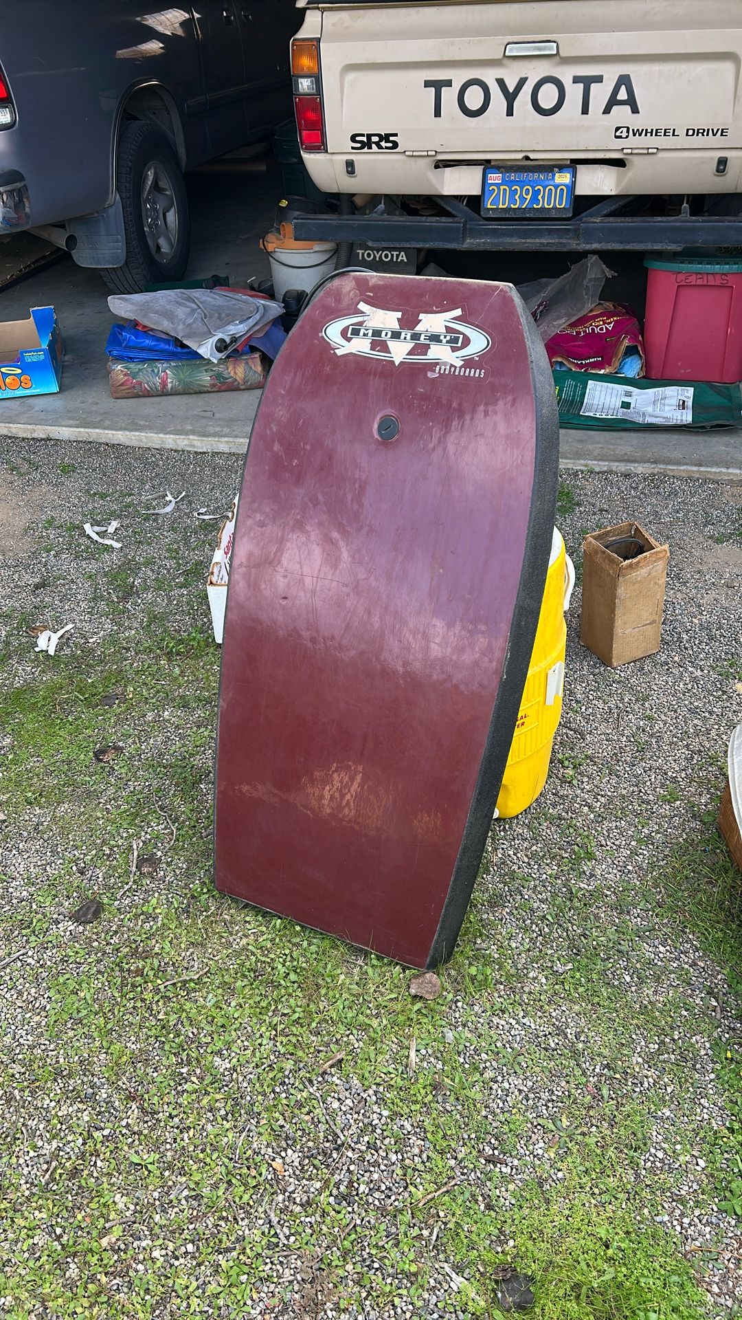 Morey Boogie Board
