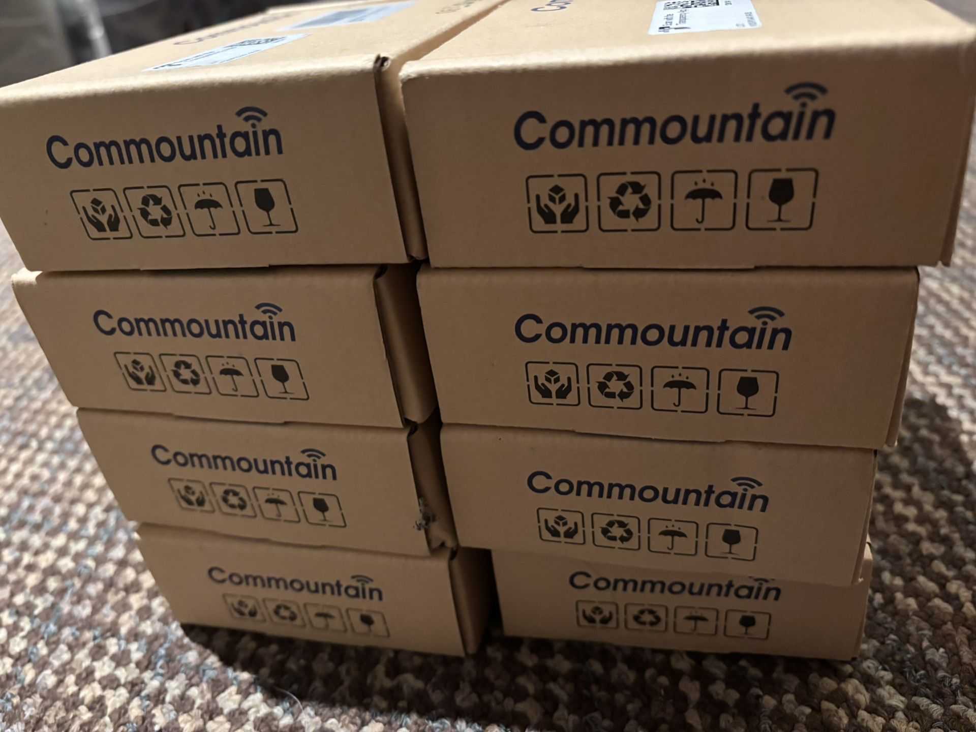 Commountain Earpiece
