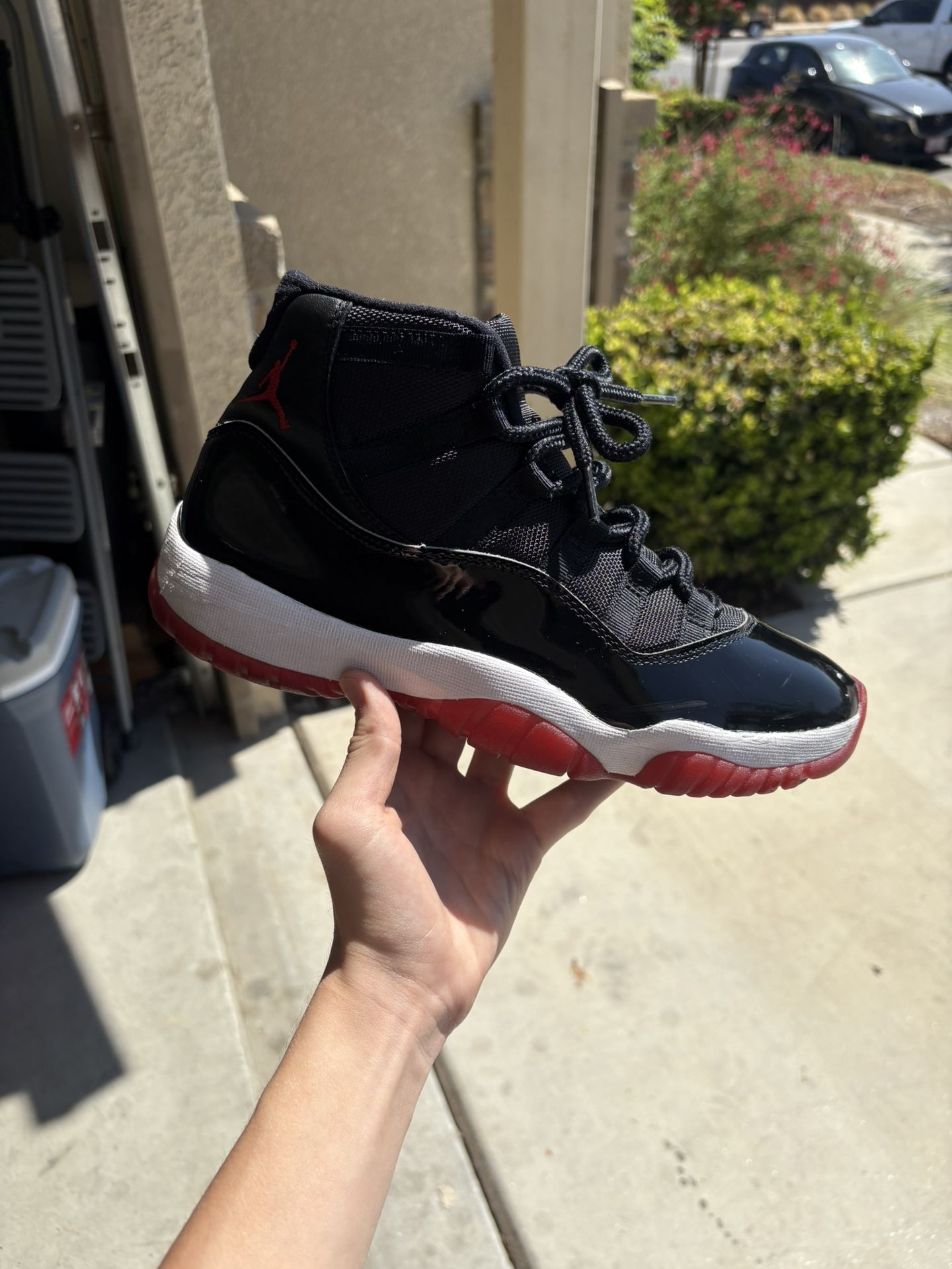 Jordan 11 Bred (Check Description) NO BOX