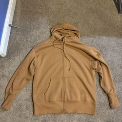 Orange Women’s Jacket