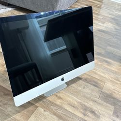 iMac 27 Inche 