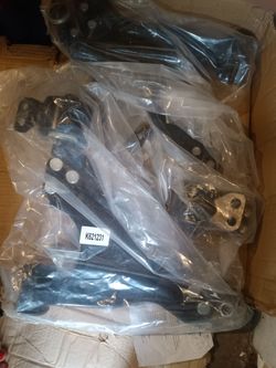lower control arms