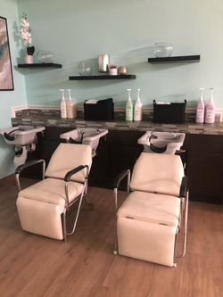 Salon equipment