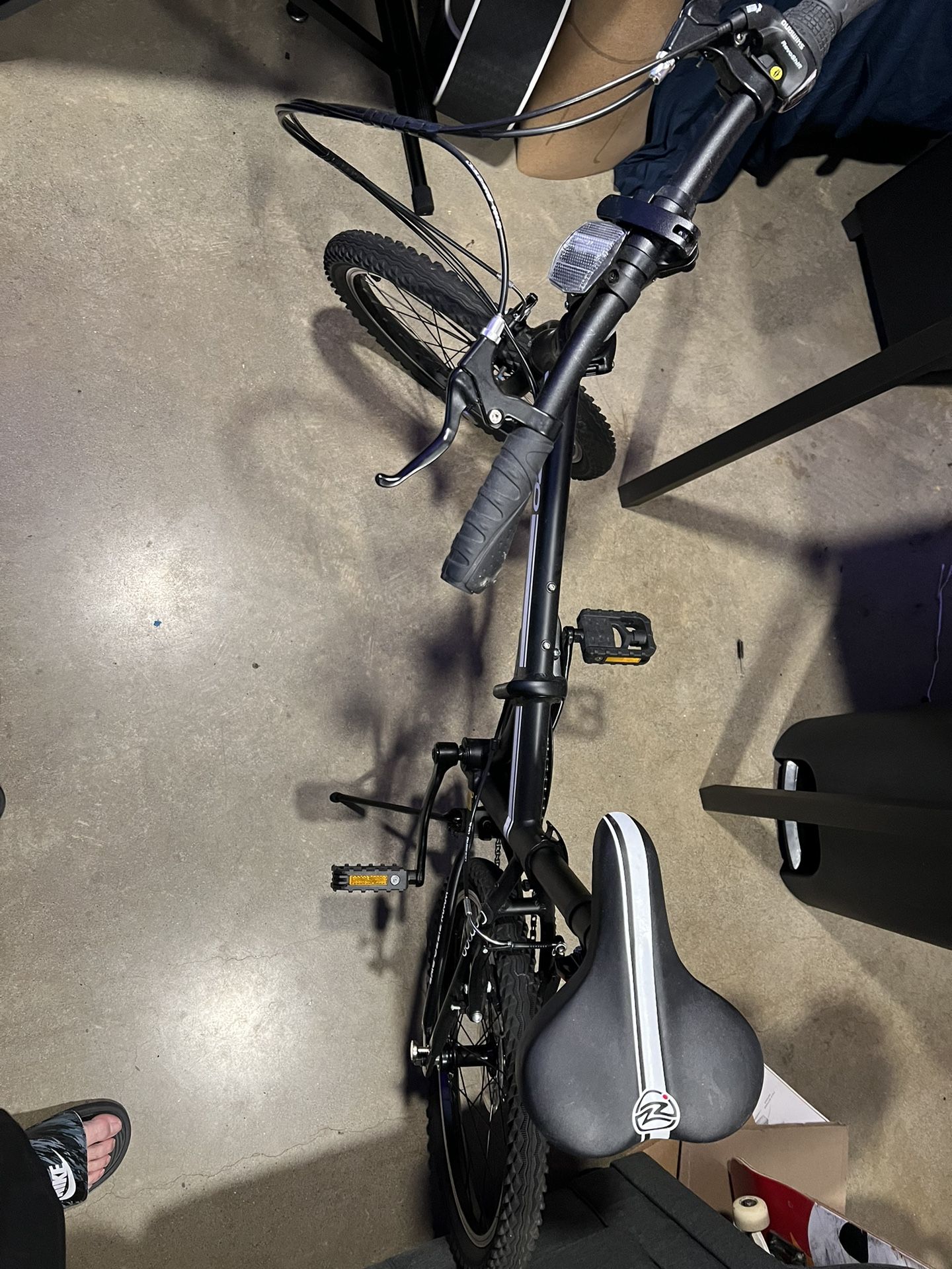 Zizzo Foldable Bike