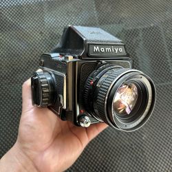 Mamiya 645 