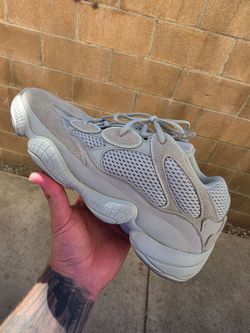 Adidas Yeezy 500 Salt