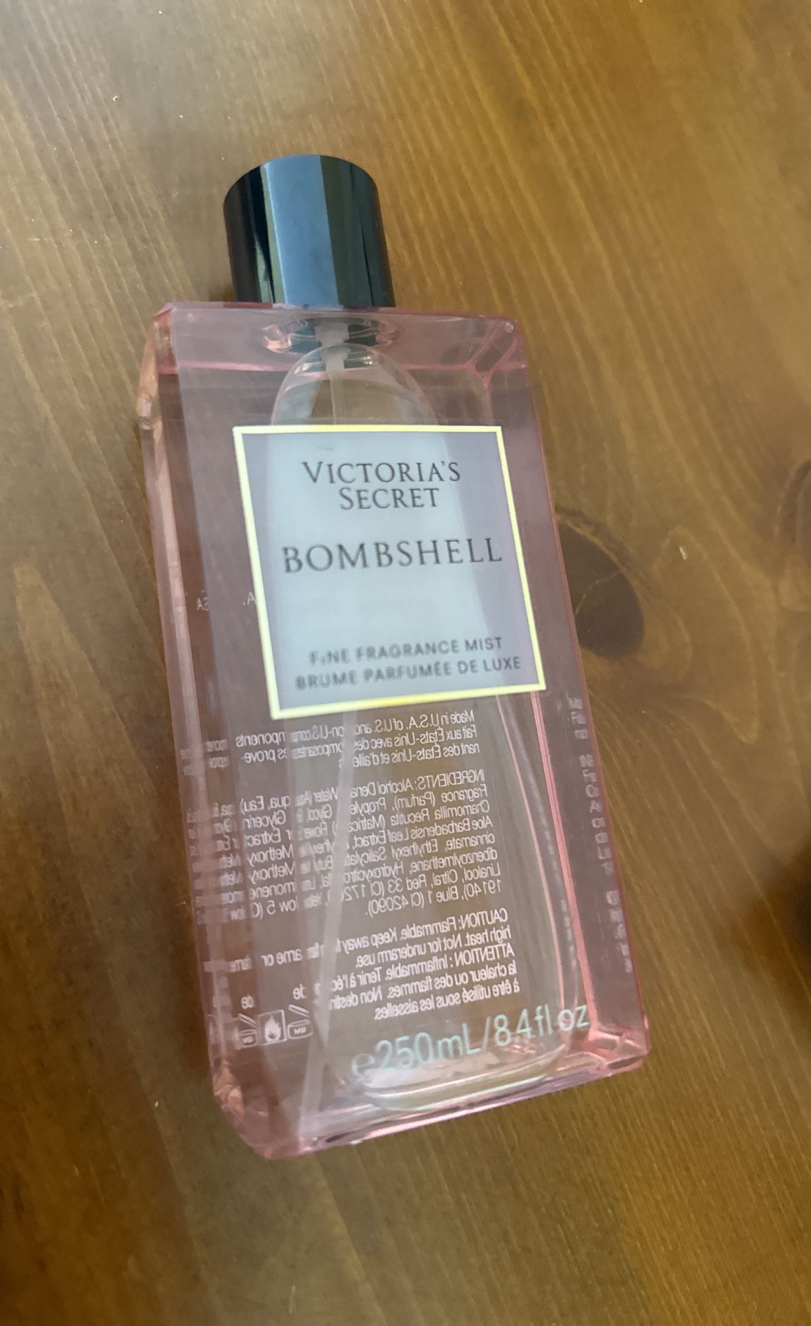 Victorias Secret Bombshell Fragrance Mist