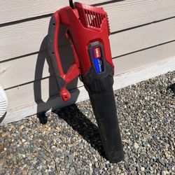Electric Leaf Blower 