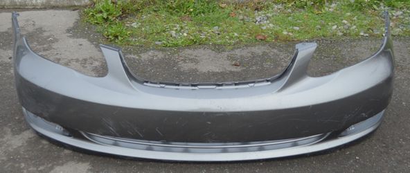 USED REF#U0477 || 2005-2008 TOYOTA COROLLA || FRONT BUMPER COVER ONLY