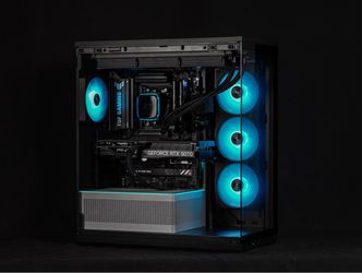 Zenith | RTX 5070 + 7800X3D | 32GB DDR5 | 2TB Gen4 NVMe | Montech TG3 Custom Gaming PC