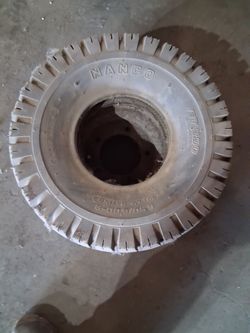 Fork Lift Tires Ask For More Info