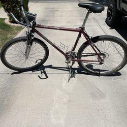 Trek MC 850 Mountain Bike 