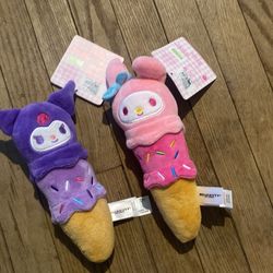 Hello Kitty And Friends plushie 