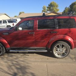 2007 Dodge Nitro