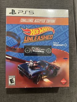 Ps5 hot wheels 