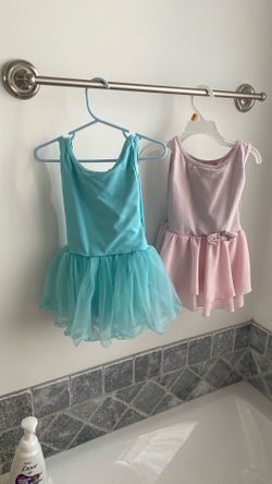 Ballet Leotard For 3Y