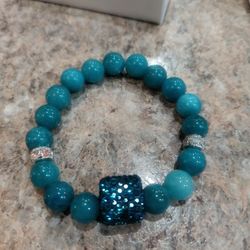Handmade Costume Jewelry Bracelet 