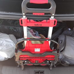 Collapsible Hand Dolly