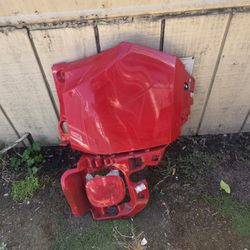 Jeep Renegade Bumper Rear