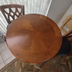 Pub Table W/2 Chairs 