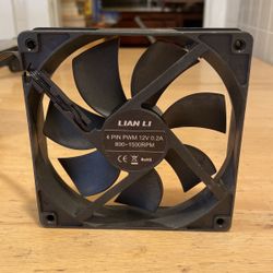 PC Fan Loan Li