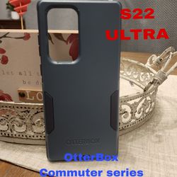 Samsung Galaxy S22 Ultra OtterBox Commuter Series Case 