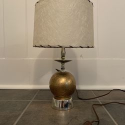 Vintage Retro Mid Century Lamp