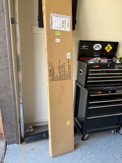 Brand new floating shelf