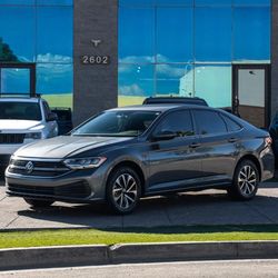 2023 Volkswagen Jetta