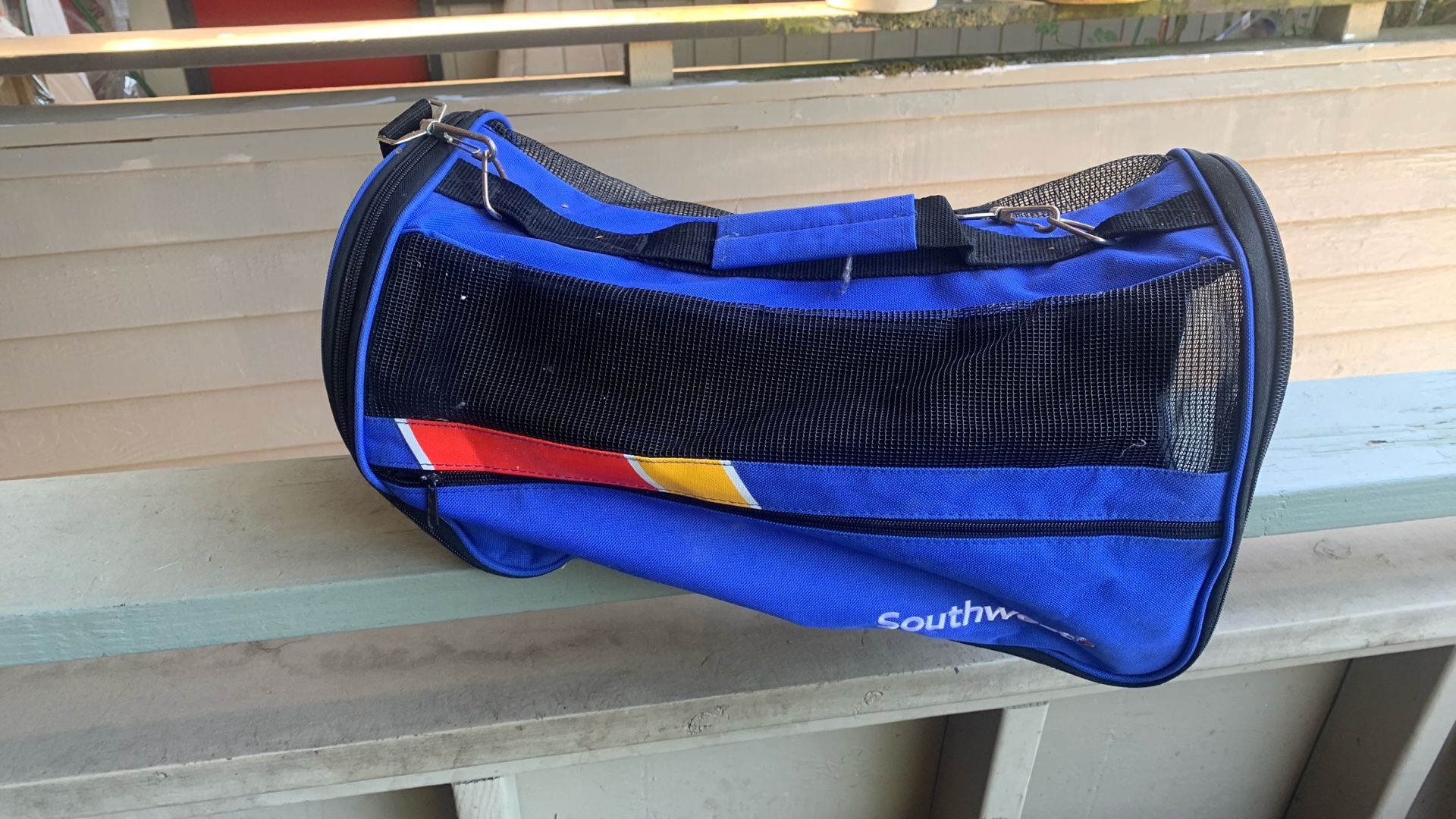 Cat Travel Bag