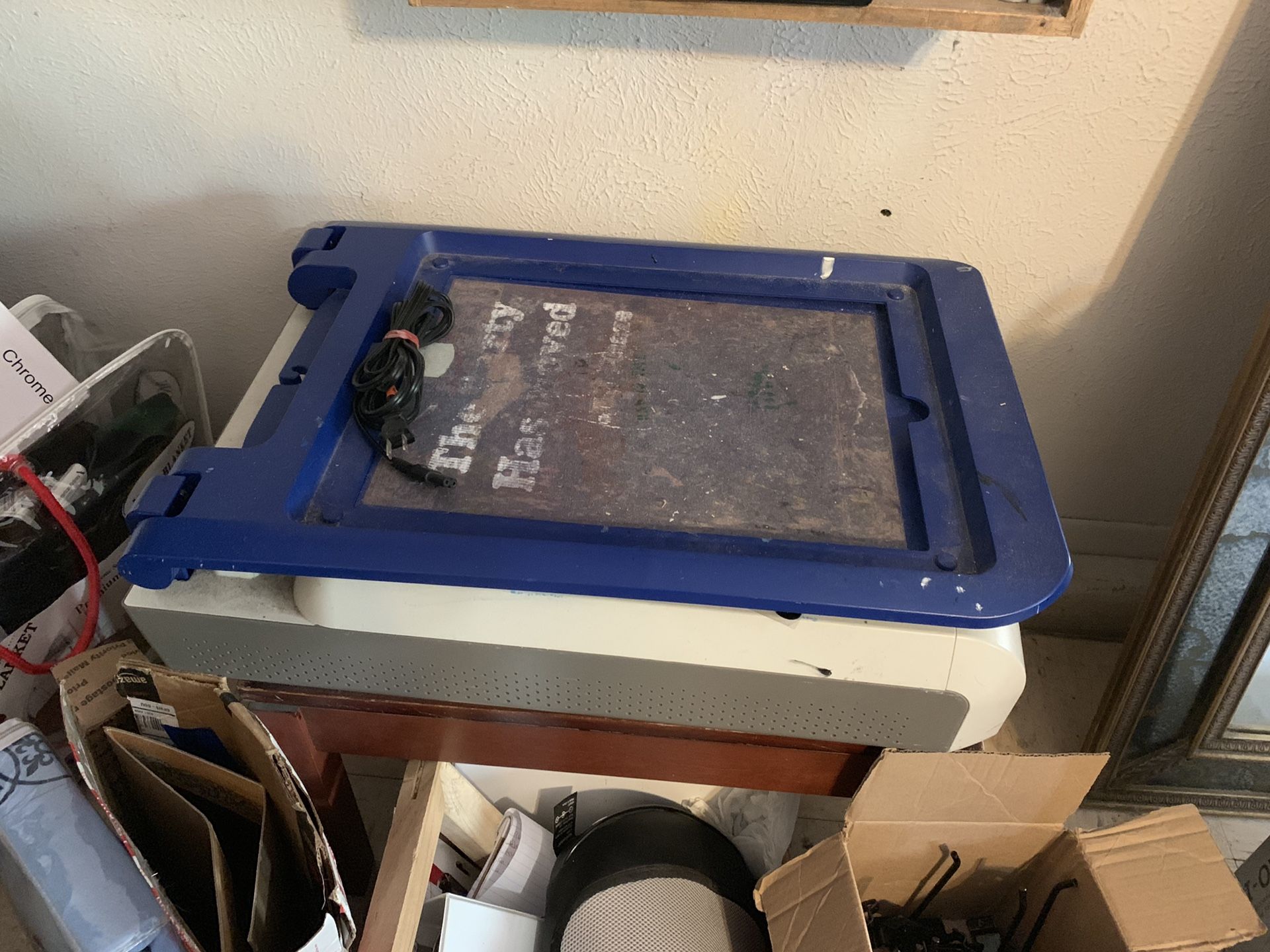 Yudu screen printing machine for Sale in Dallas, TX OfferUp