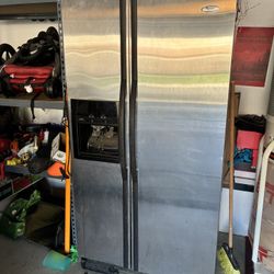 Whirlpool Refrigerator