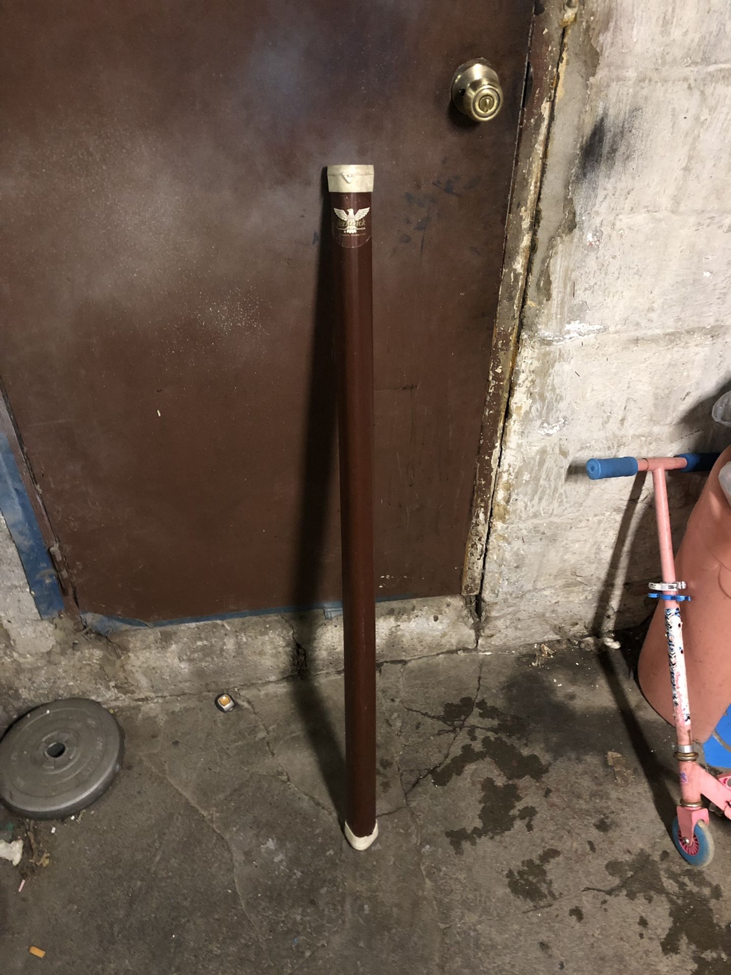 Fenwick fly rod case/holder