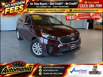 2020 Kia Sorento