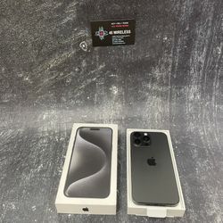 Apple iPhone 15 Pro Max