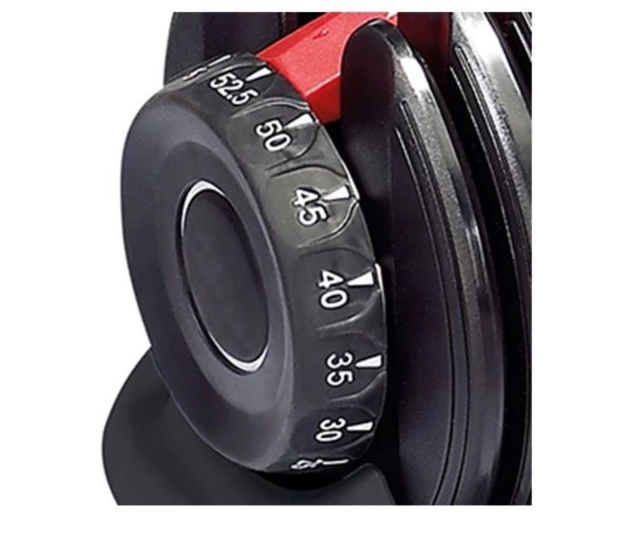 Adjustable Dumbbell Full Set $600 Retail 52 LBS X 2 Plus stand And Gym Weight 104 Lbs Total Sport, Great Gift idea