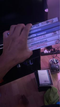 DVDs
